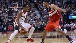 DeMar DeRozan - Toronto Raptors