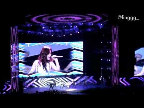 [FANCAM] 120922 SMTOWN Jakarta - SNSD TaeTiSeo "Twinkle" [HD]