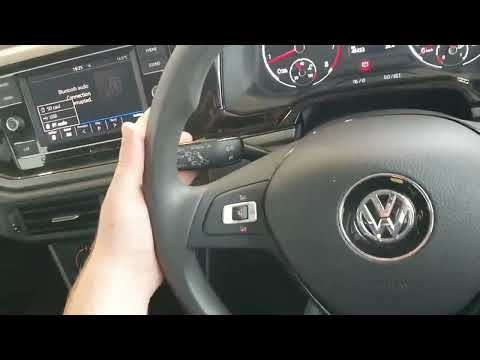 181D24925 - 2018 Volkswagen Polo 1.0 TSI 65HP Trendline 14,900