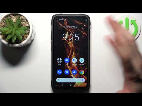How to Set Up CUBOT King Kong 7 – Configuration Process