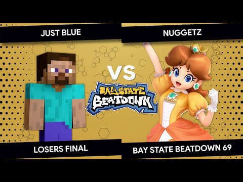 Bay State Beatdown 69 - Just Blue (Steve) vs. Nuggetz (Daisy) - Losers Final