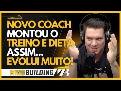 NOVA DIETA E TREINO CAIKE PRO |  MUDANÇA DE COACH CAIKE PRO ARNOLD OHIO - IRONCAST CORTES