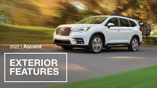 Video 10 of Product Subaru Ascent (WM) Crossover (2018)