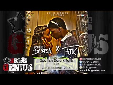 Scottish Dora x Tatik - Flirt - January 2016