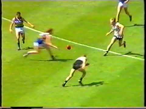 SANFL 1994 Under 17 Grand Final Port Adelaide Magpies Vs WWT Eagles