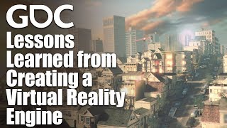 Lessons Learned from Creating a Virtual Reality Engine