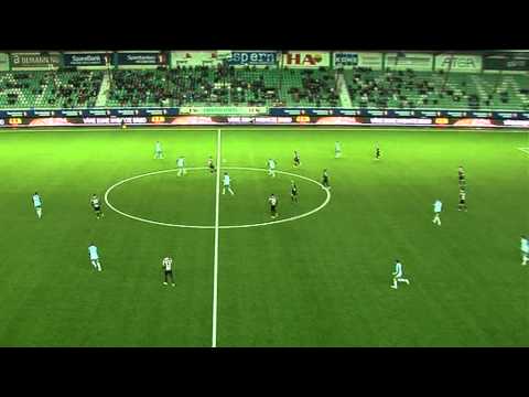 HamKam - MIF 0-0, 09.10.11