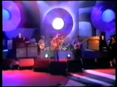 Ocean colour scene live on Jools holland with Paul Weller (Part 1)