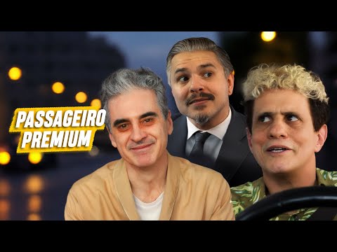 PASSAGEIRO PREMIUM | EMBRULHA PRA VIAGEM