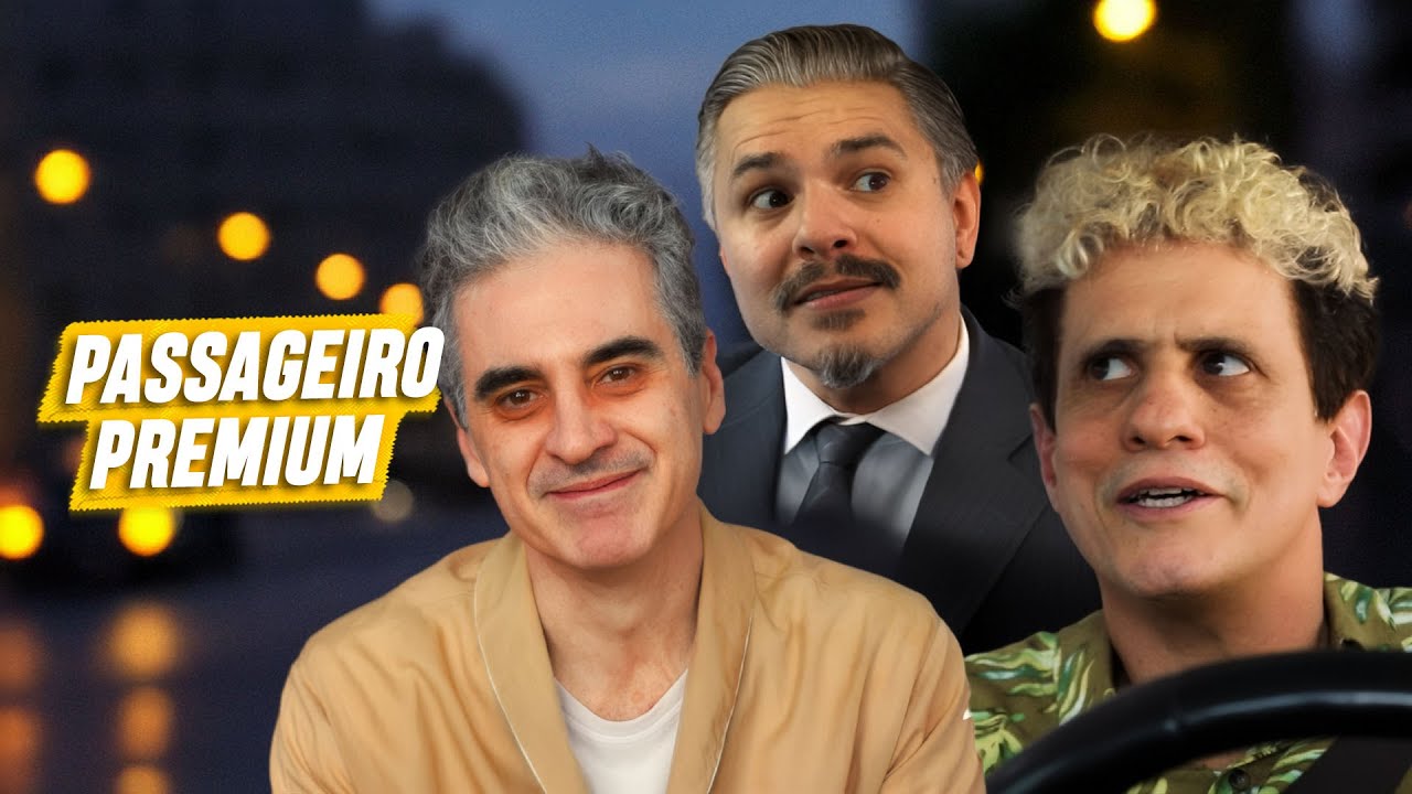 PASSAGEIRO PREMIUM | EMBRULHA PRA VIAGEM