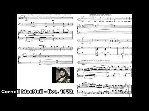 EXCITING SINGING: La Gioconda - CALLAS & MACNEIL