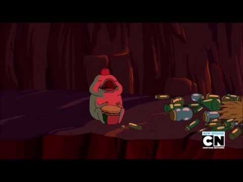 Adventure Time Bongo Imp
