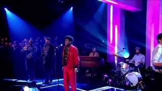 Charles Bradley feat. The Menahan Street Band - Stritcly Reserved For You (Jools Holland S42E01)