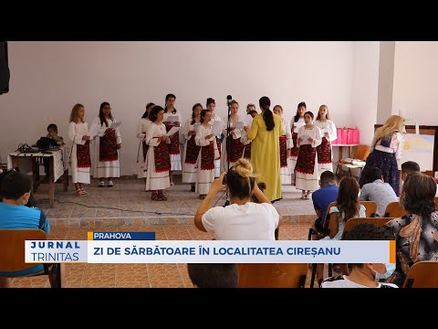 Zi de sărbătoare în localitatea Cireșanu