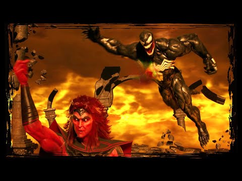 Marvel Midnight Suns Part 112: Mephisto Onslaught / Redemption DLC