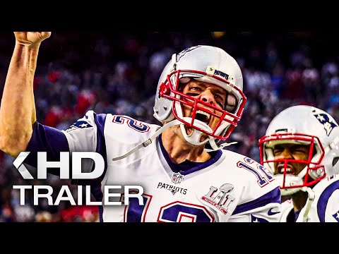 BECOMING THE G.O.A.T.: The Tom Brady Story Trailer German Deutsch (2021) Exklusiv