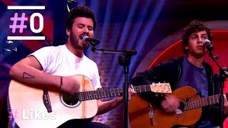 Likes: Taburete - &#39;Dr. Charas&#39; en directo #Likes188 | #0
