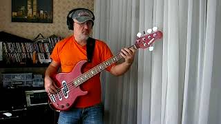 Video thumbnail for Yamaha BB415 5str bass performed by Victor Levchenko by Victor Levchenko