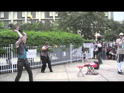 Making a Cup of Brown Joy with Professor Elemental