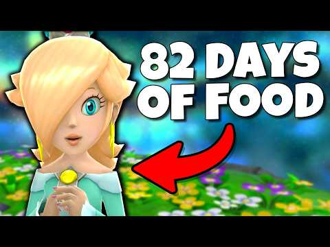 Can You Survive Mario Galaxy?