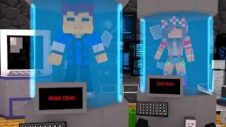 Minecraft LIFE - EXPERIMENTS !?