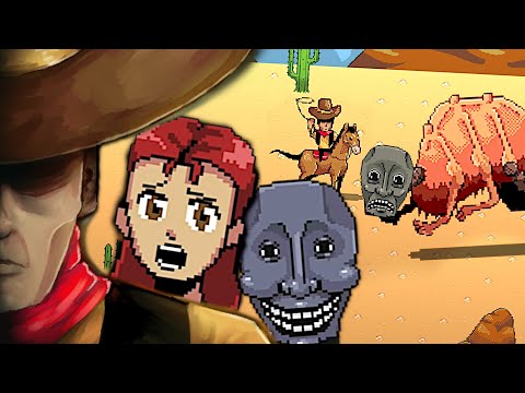 Horrible Things Happen To Women In A Hungry Lamu Western Spinoff - SHERIFF LOOPER