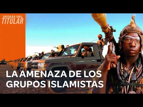 La guerra en el Sahel: el avance de los grupos islamistas en África | Documental HD