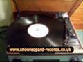 Fitzroy Simpson - 'Anti-Crack' 12" sample.