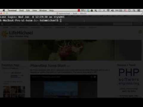 Git Directory Initialization