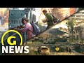 New Look At The Last of Us Multiplayer | GameSpot News