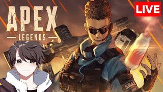 数時感度に変えました。初見さん大歓迎!!参加型APEXライブ!!【PS4】 ※参加希望者は概要欄をチェック
