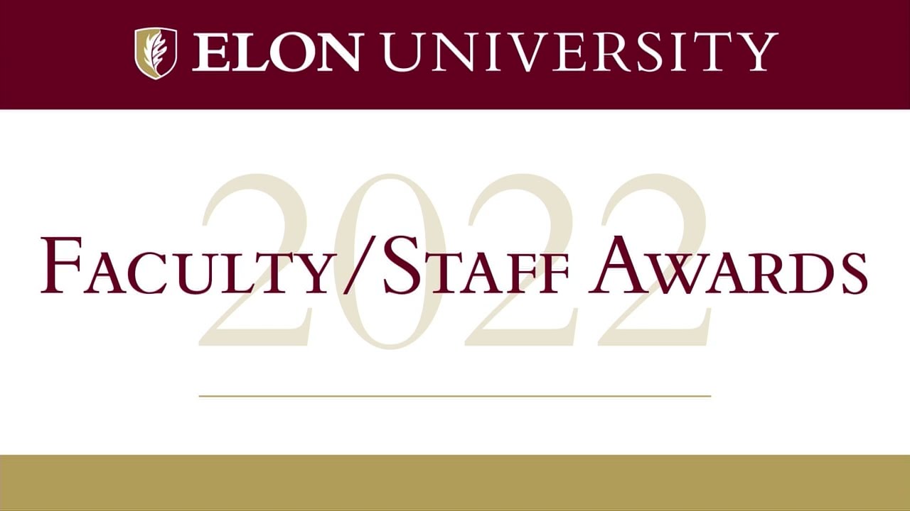 2022 Faculty-Staff Awards