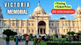 Victoria Memorial Kolkata | Complete Details | Recent Update | Full Guide |