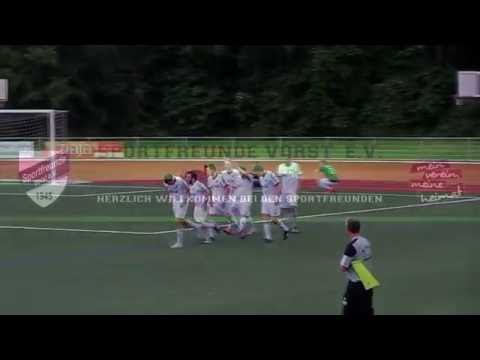 Traumtor bei den Sportfreunden Vorst