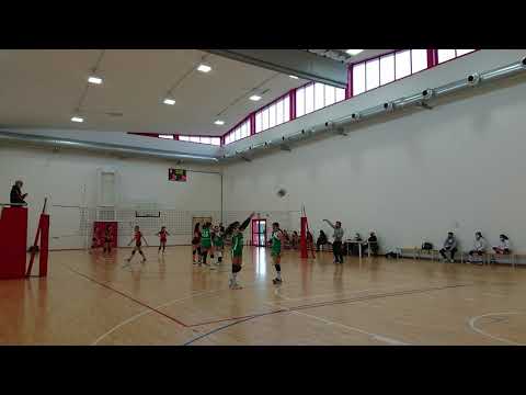 Under 15 Femminile: A.S.D. Volley Vigarano - A.S.D. Polisportiva Sant'Agostino 2011 (14-03-2021)