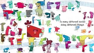 Pronunciation A1 - Little Sock part 2