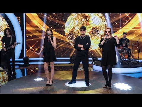 CHART SHOW Drobná, Švidraňová, Kuko - Sexy