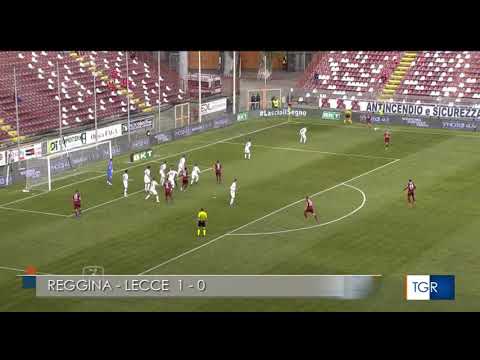 35)REGGINA-LECCE 1-0 (18-04-2022)