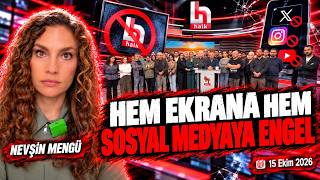 Halk TV Ekibi Nasıl Veda Etti? | Nevşin Mengü Bugün Ne Olacak?
