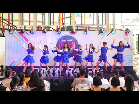 02/09/61 Flisty cover Weki Meki @The Nine Cover Dance EP.5