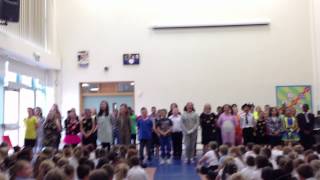 Wrens Nest Primary School Year 6 Leavers Performance Final Song