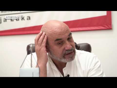 Razgovor s povodom - Predrag Pedja Filipovic