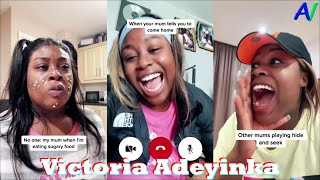 ALL Victoria Adeyinka TikToks  | Funny Victoria Adeyinka Tik Tok Compilation 2023