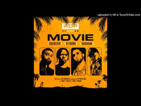 ADP Ft. B Young, Kranium & Ebenezer - Movie (Acapella Dirty) | 95 BPM