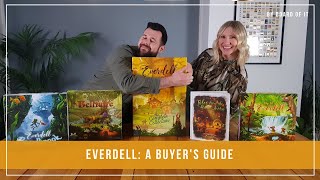 Board Of It - Everdell video thumbnail