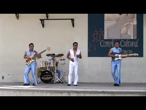 Roberto Moron y Su Atentado Internacional - Cumbia De La Selva (Videoclip Oficial)