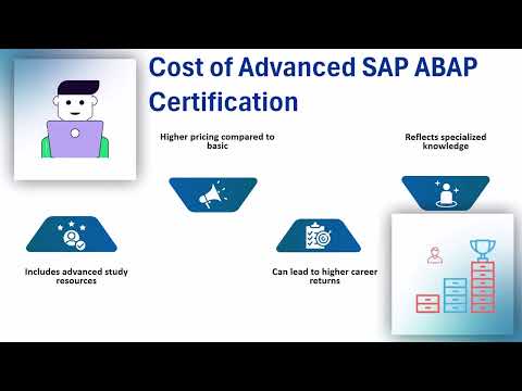 SAP ABAP Certification Fees 💰 | SAP ABAP Training Details 📘 | SAP ABAP Tutorial Insights 🎓