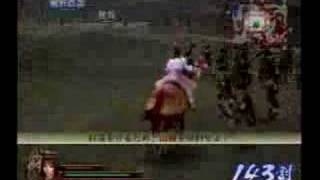 Oichi's Battle Video