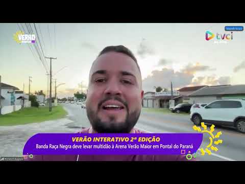 Banda Raça Negra deve levar multidão à Arena Verão Maior em Pontal do Paraná