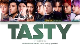 Download lagu NCT 127 (엔시티 127) - 'Tasty (貘)' Lyrics (Color Coded_Han_Rom_Eng) mp3